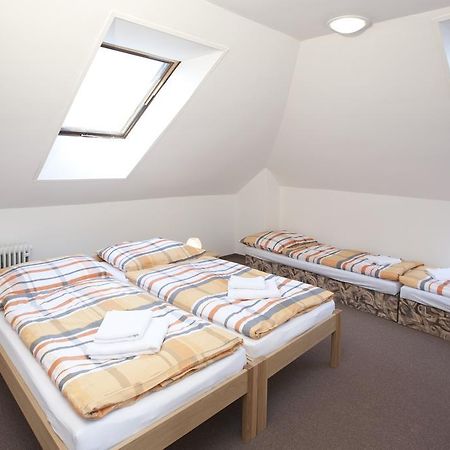 פראג Oneman Hostel חדר תמונה